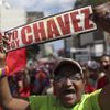 chávez - venezuela - demonstrace