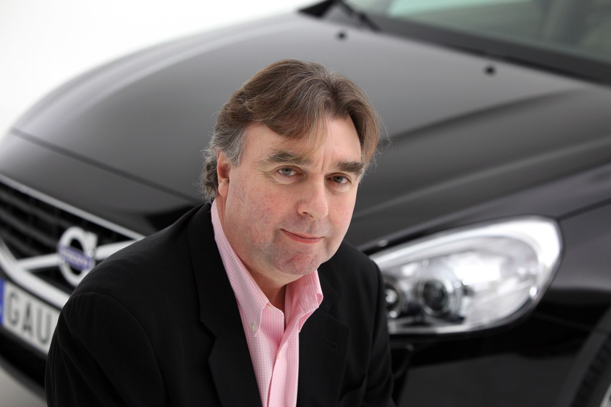 Peter Horbury Volvo