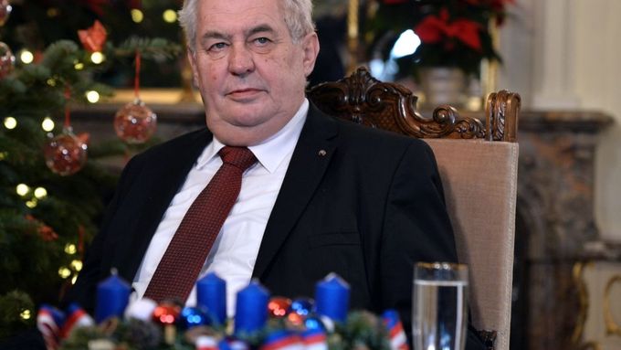 Miloš Zeman tentokrát mezi účastníky sjezdu ČSSD nezavítá.