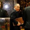 Scott Pruitt - šéf Agentury pro ochranu životního prostředí (EPA)