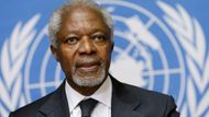 Bývalý generální tajemník OSN Kofi Annan zemřel ve Švýcarsku ve věku 80 let. Svět si ho bude pamatovat jako člověka oddaného humanitarismu, jehož kariéra však utržila šrámy díky konfliktům, které se dostaly mimo kontrolu.