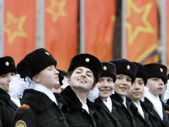 Podobný úsměv chyběl na tváři minimálně 341 ruských vojáků, kteří za poslední rok spáchali sebevraždu