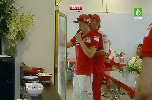 VC Malajsie 2009: Kimi Räikkönen