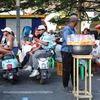 Madagaskar, Afrika, Antananarivo, protest, armáda