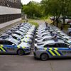 Elektromobily Hyundai Policie ČR