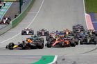 Verstappen bude na domácím hřišti Red Bullu útočit na triumf z pole position