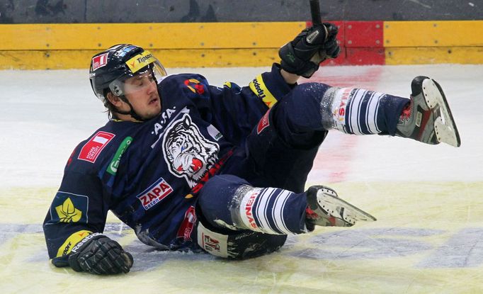 HC Slavia Praha - HC Bílí Tygři Liberec