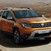 Nová Dacia Duster