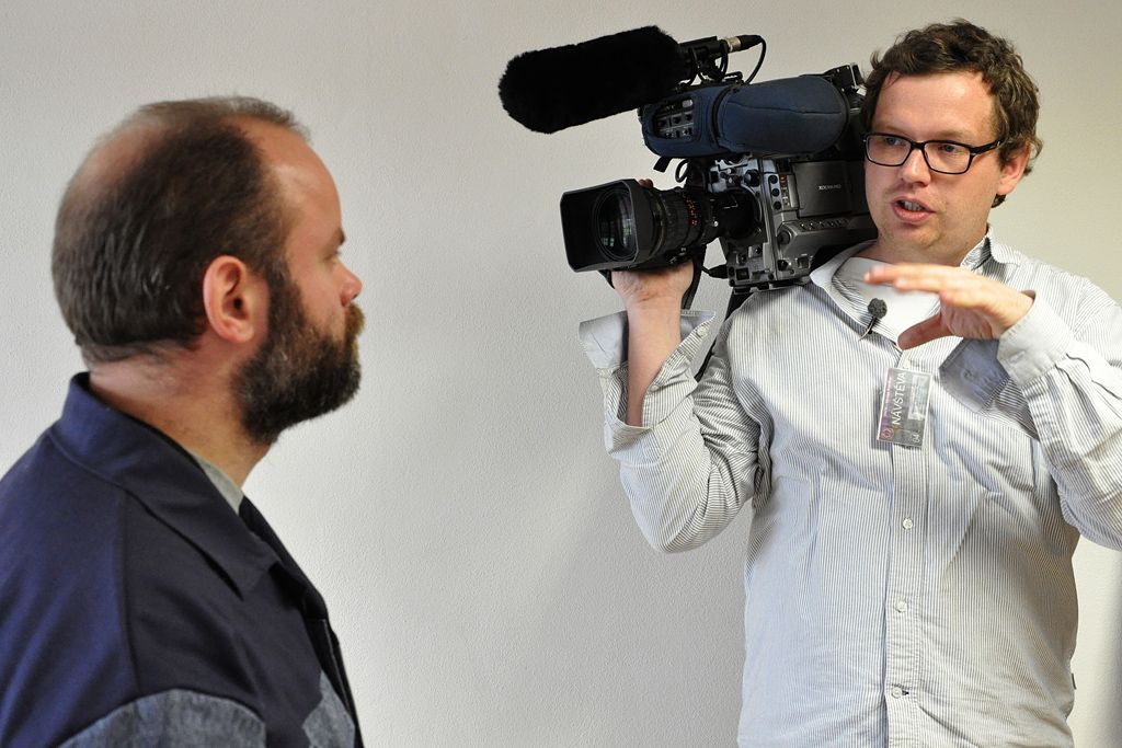 Roman Smetana / Vězení / 5 / 2012