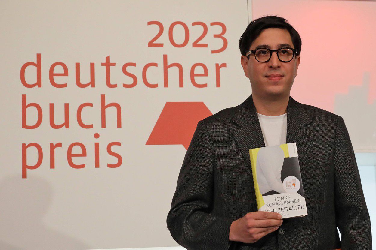 Tonio Schachinger, 2023