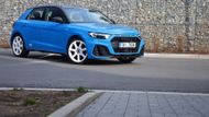 Audi A1 je s délkou lehce přes čtyři metry nejmenším vozem v nabídce německé automobilky.