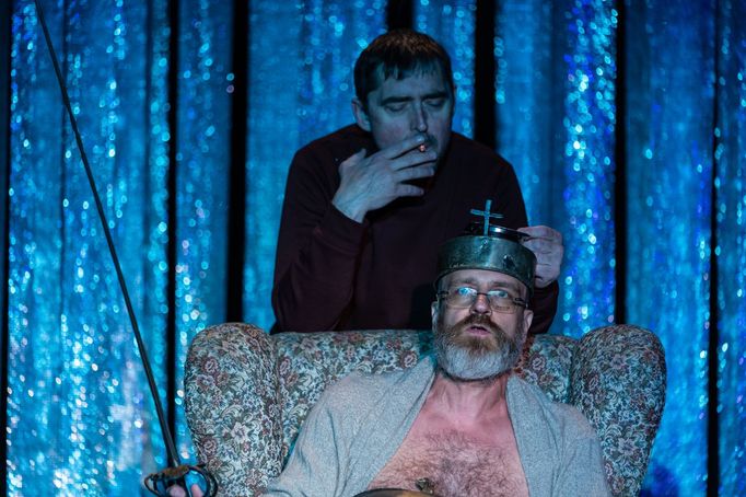 Jiří Vyorálek a Václav Vašák.