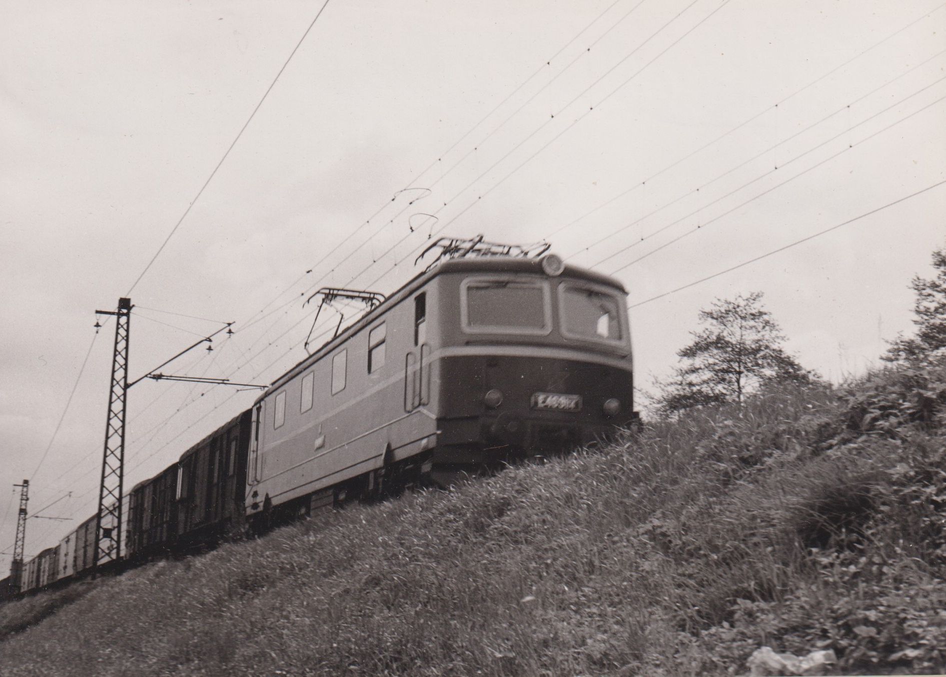 Lokomotiva Bobina Kostitřas