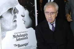 Zemřel režisér Michelangelo Antonioni, autor Zvětšeniny