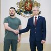 Zelenskyj, Denkov, Ukrajina, Bulharsko