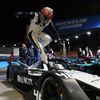 Formule E v Rijádu 2021: Edoardo Mortara
