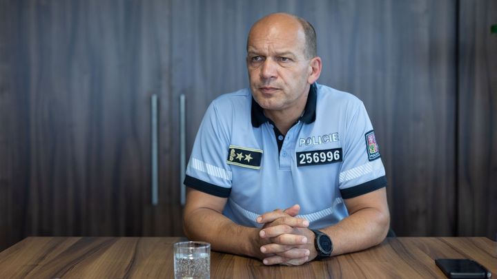 Policejní prezident mírní své vyjádření o znásilnění. Nebylo šťastné, připustil