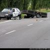 Smrtelná nehoda motorkáře na Domažlicku