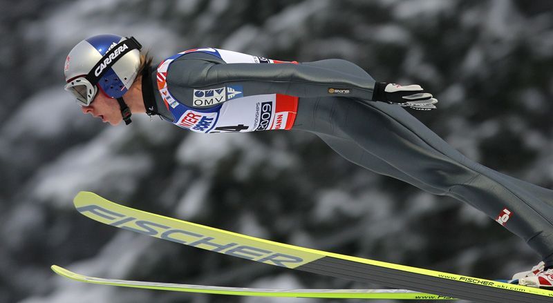 MS Liberec 2009 - skoky HS100