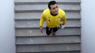 Brankář Egypta El Hadary slavil sedmatřicáté narozeniny