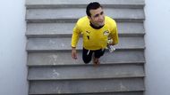 Brankář Egypta El Hadary slavil sedmatřicáté narozeniny