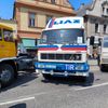 LIAZ oslavy 70. let v Mnichově Hradišti