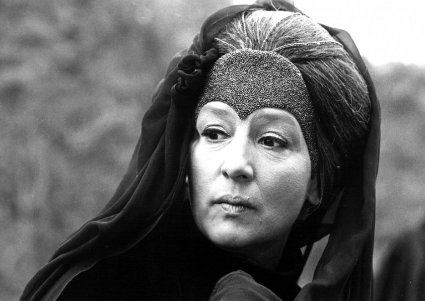 Dana Medřická, Radúz a Mahulena