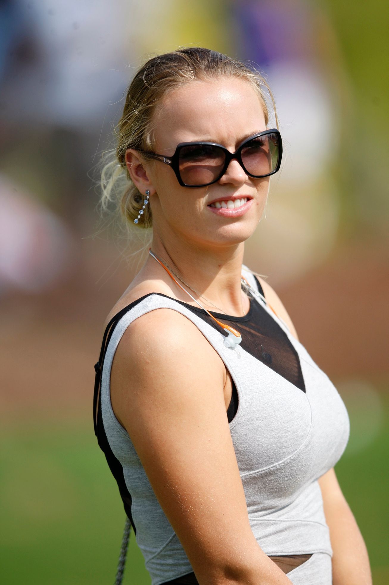 Golfový turnaj World Tour v Dubaji