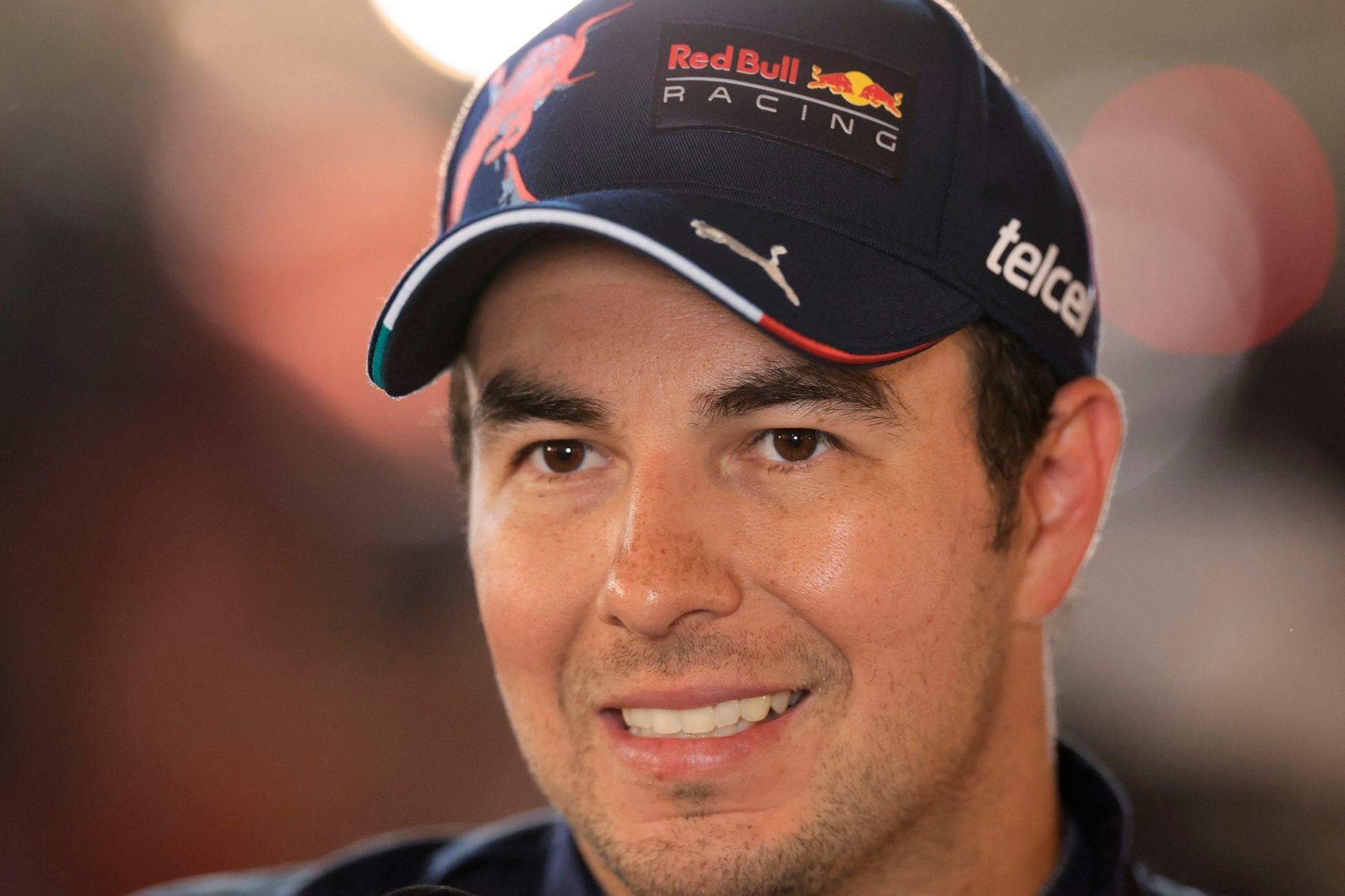Pilot F1 Sergio Pérez, Red Bull (2022)