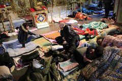 Pomozme obětem nepokojů na Ukrajině, vyzývá charita