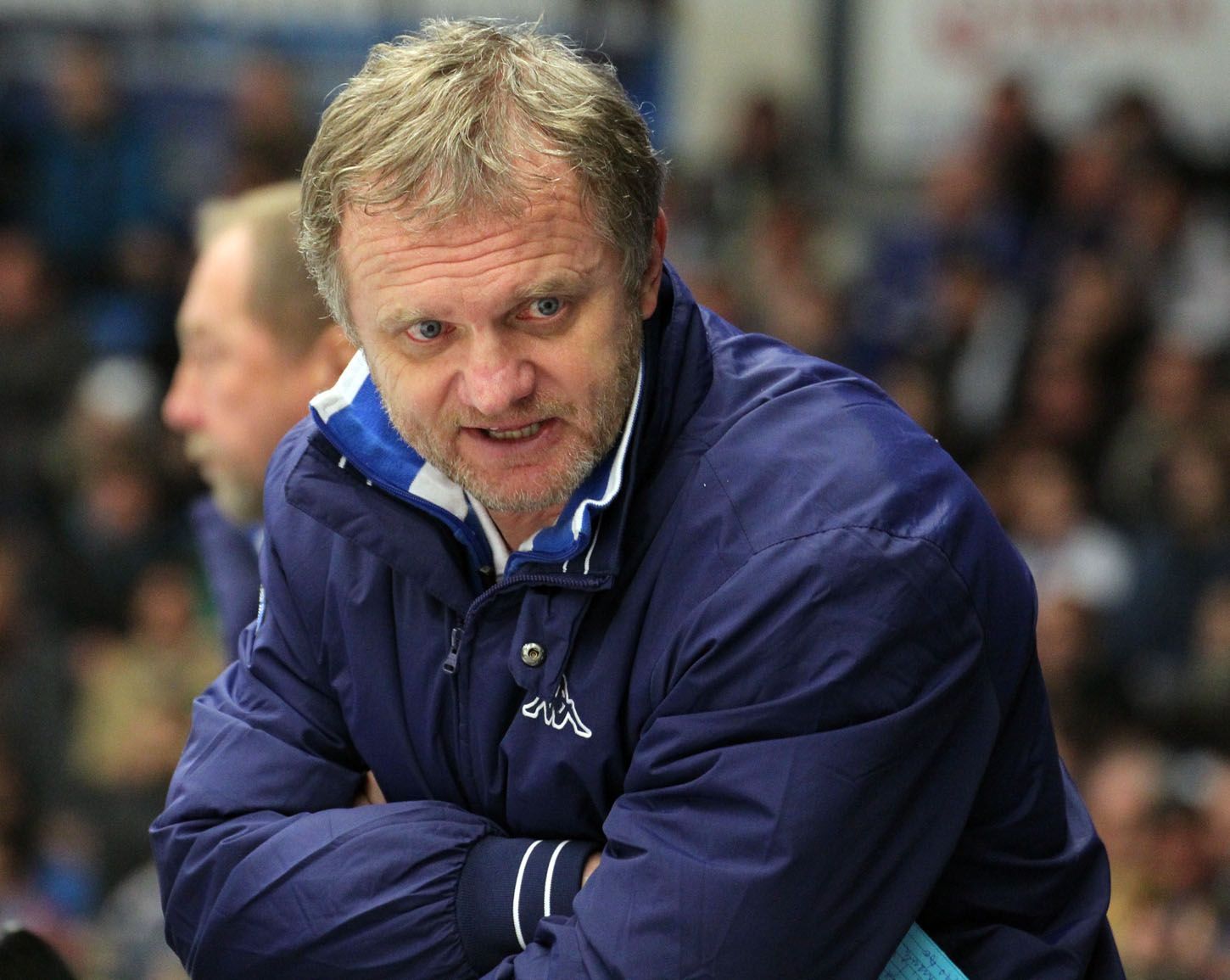 Play off Plzeň - Brno (Zdeněk Venera)