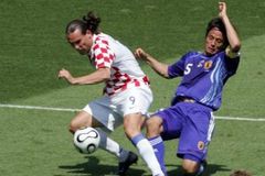 Chorvati nedali gól ani Japoncům