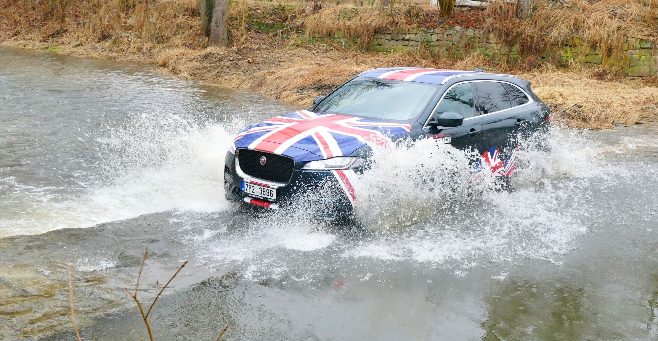 Jaguar Land Rover Dajbych Plzeň
