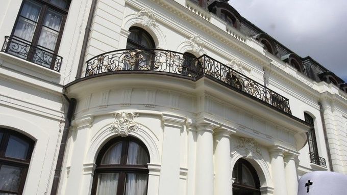 Russian embassy in Prague