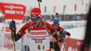 Biatlon, SP  Hochfilzen: Zdeněk Vítek