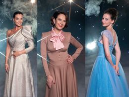 Hvězdná módní inspirace ze StarDance: éterické róby, princezny i sofistikované retro