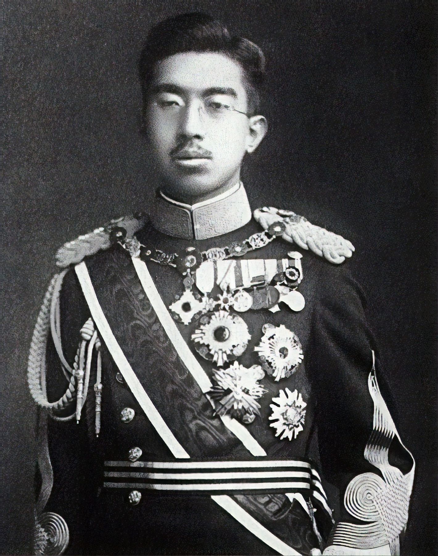 Hirohito / Císař
