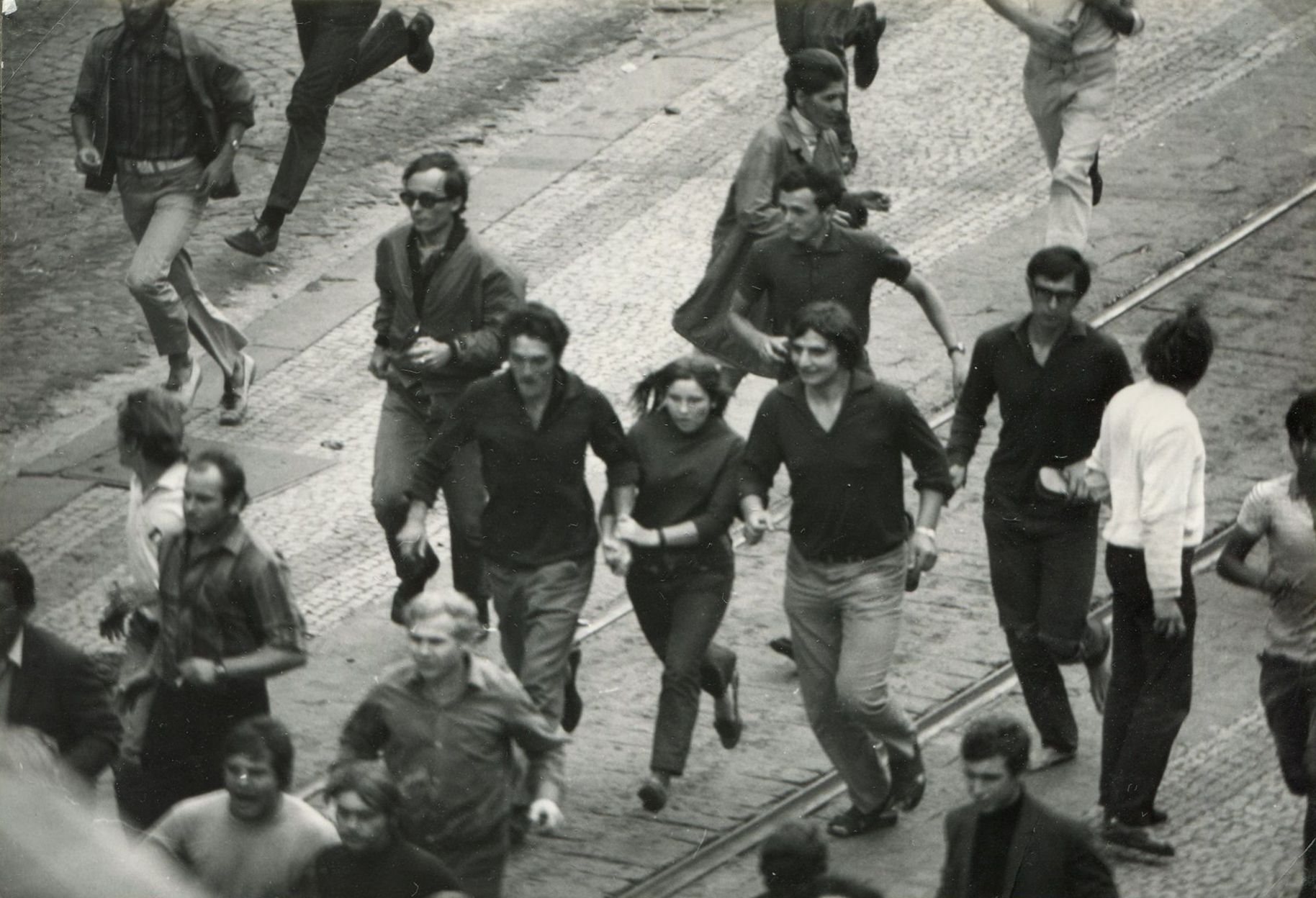 Oprava / 20.8. / 1969