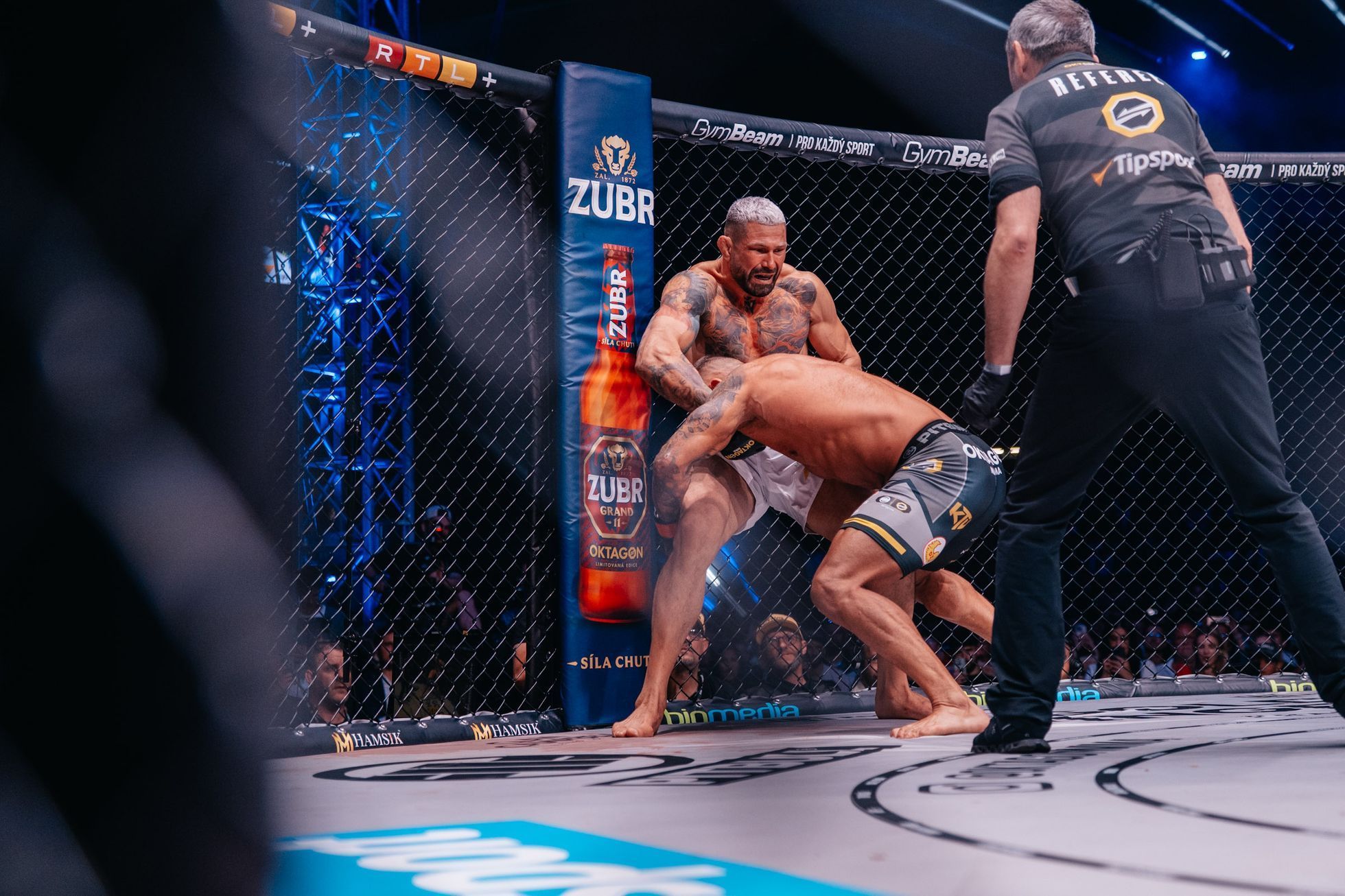 MMA: Vémola - Végh