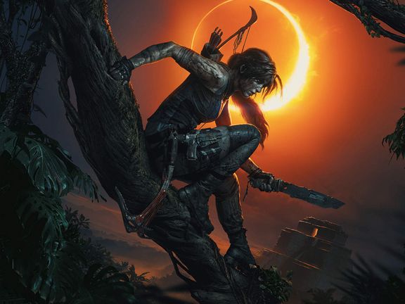 Shadows of the Tomb Raider
