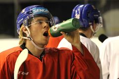 Ottawa povolala útočníka Chlapíka z farmy zpět do týmu NHL