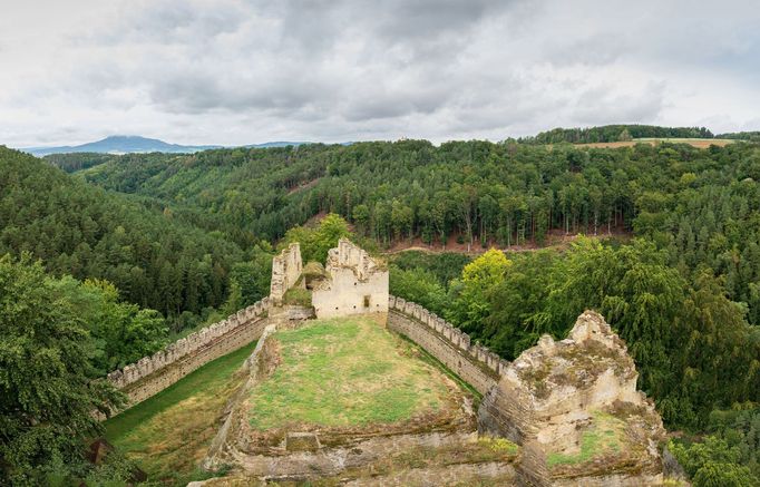 Státní hrad Helfenburk