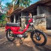 Fotografie z knihy Jawa – The Forever Bike autora Adila Jal Darukhanawaly