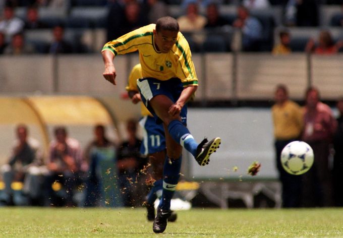 Ronaldinho, brazilská reprezentace 1999