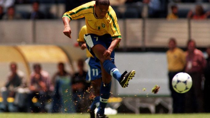 Ronaldinho, brazilská reprezentace 1999