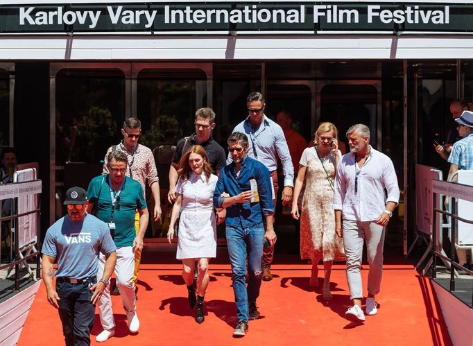 MFF Karlovy Vary 2019