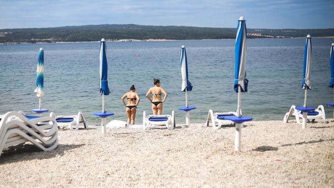 Projeli jsme poloprázdné pláže chorvatské Istrie. Kam jet a čemu se vyhnout? Poradíme