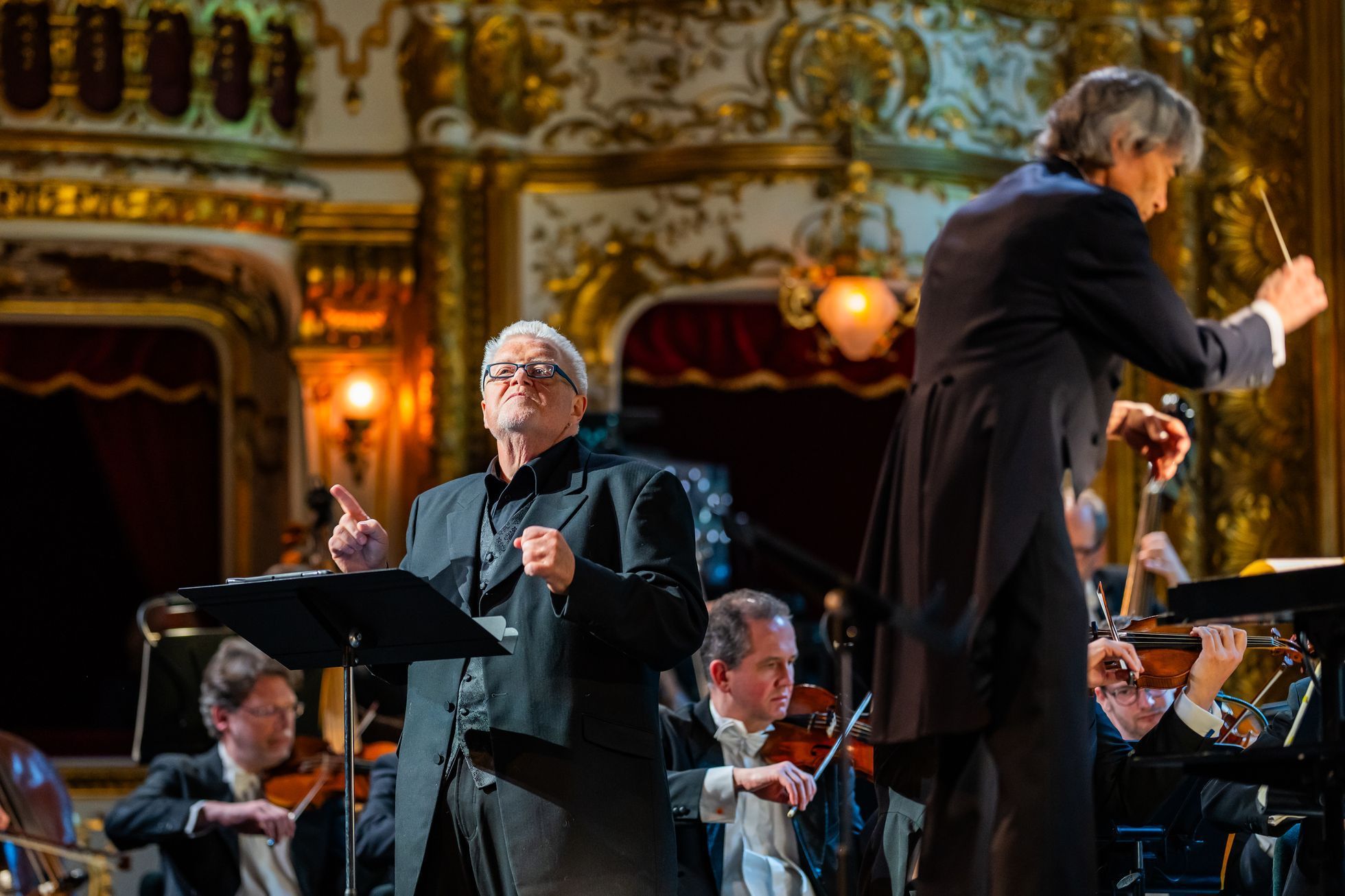 Richard Wagner, Siegfried, opera, Státní opera, Praha, Kent Nagano, premiéra, Christian Elsner