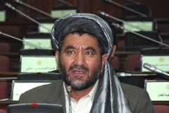 Atentátník zabil na afghánské svatbě vlivného poslance