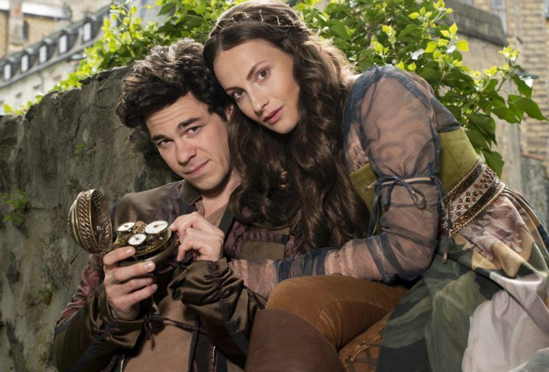 Jak si nevzít princeznu